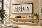 - Tirage photo 50x15cm