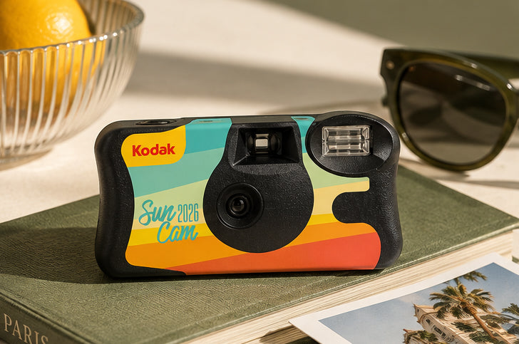 Kodak Summer Edition - 39 poses