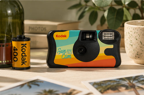 Kodak Summer Edition - 39 poses