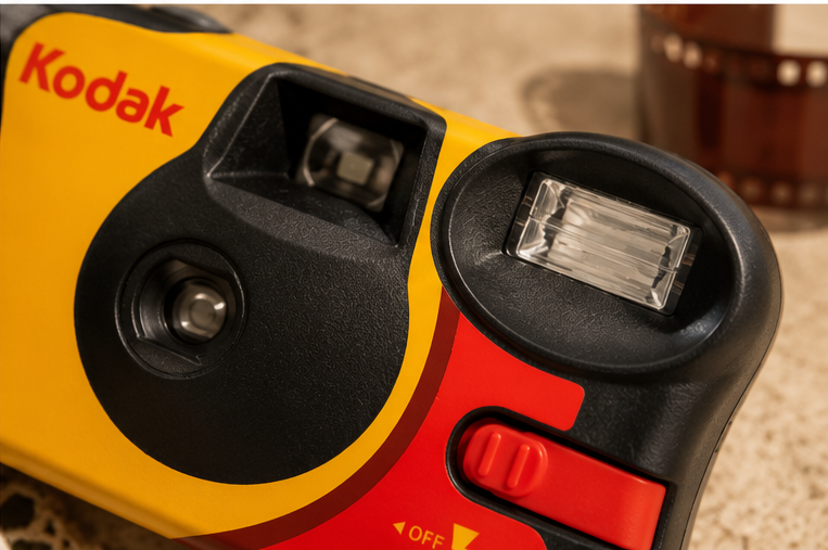 Kodak - Fun Saver - Appareil photo Argentique Kodak - 39 poses