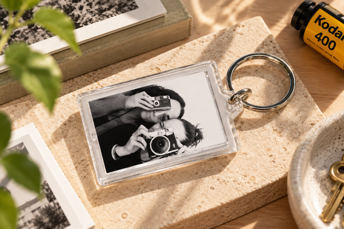 Porte Clés - Keychain