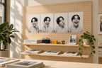 - Tirage photo 50x15cm