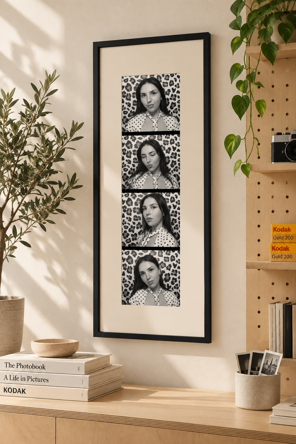 - Tirage photo 50x15cm